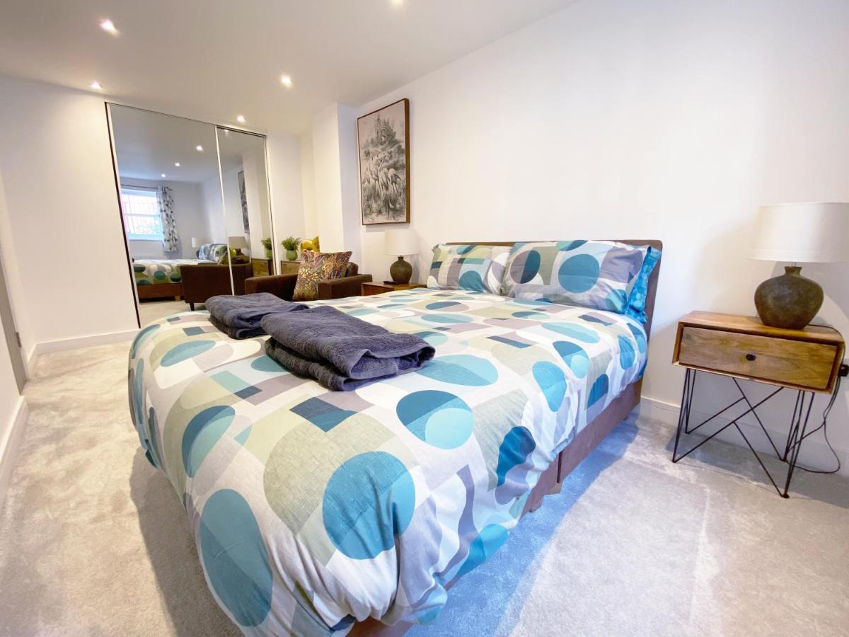 The Seaside Maisonette. Free Parking/Close To Town ボーンマス エクステリア 写真